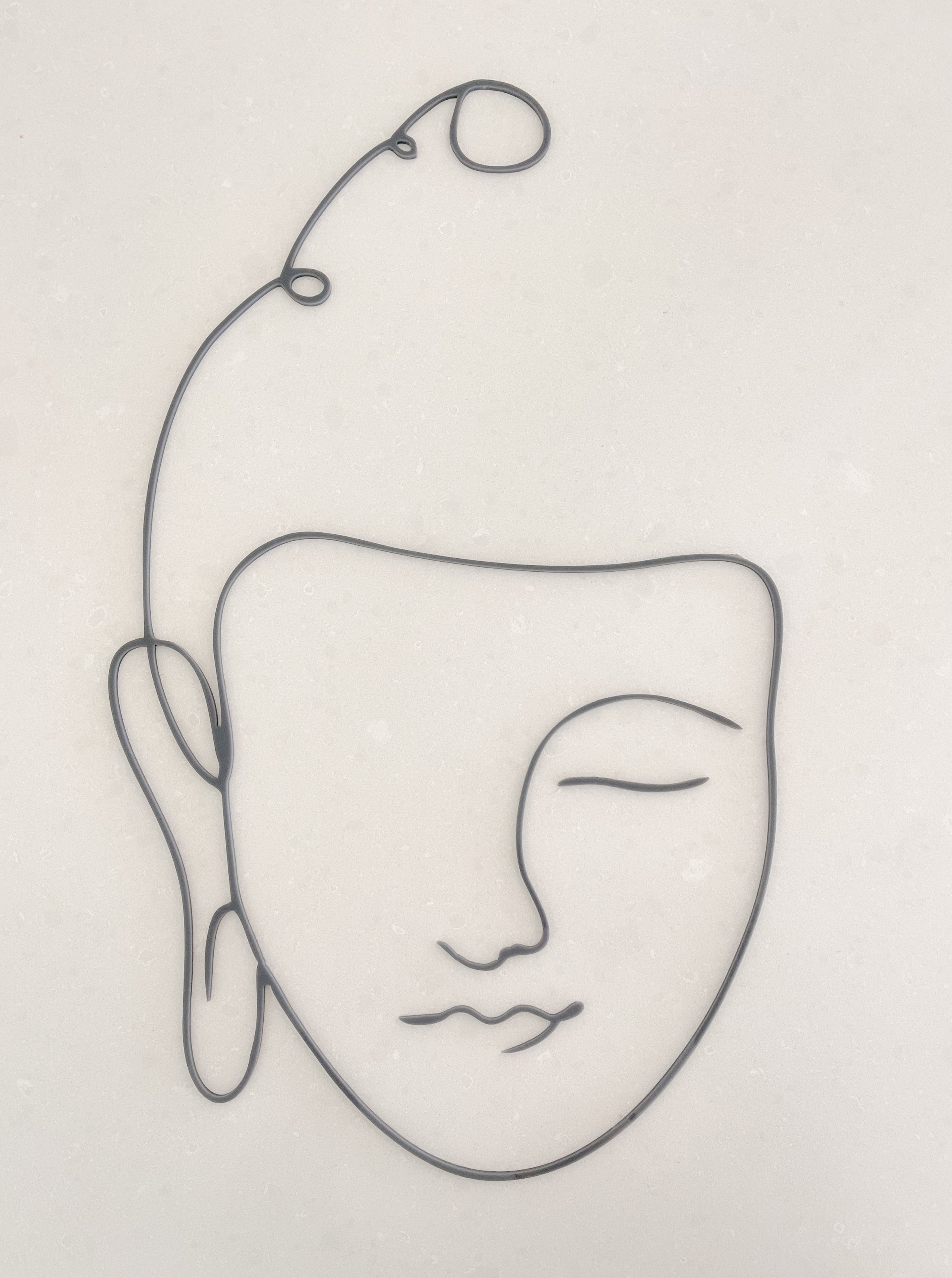 Custom Acrylic Wall Script The Wood Series